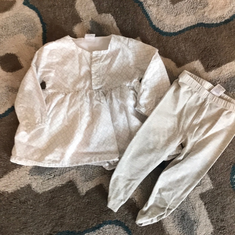 Spring 12 Month girl outfit